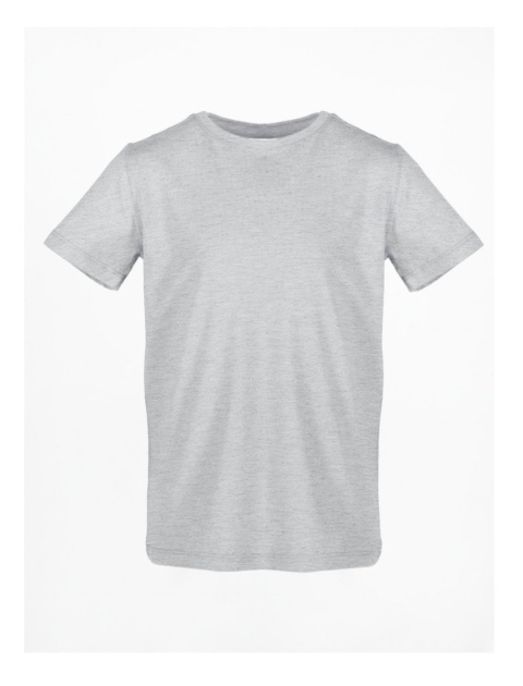 SC-PKK-0117 T-SHIRT SZARY 134-140 cm
