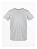 SC-PKK-0117 T-SHIRT SZARY 158-164 cm