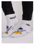 SC-SKA-0024 SKARPETY WZÓR KRÓTKIE CHŁOPIĘCE 31-34