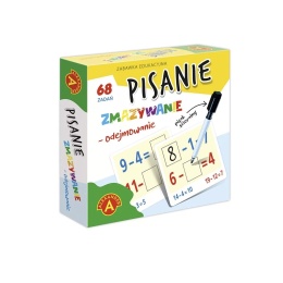 -026856 PISANIE ZMAZYWANIE ODEJMOWANIE