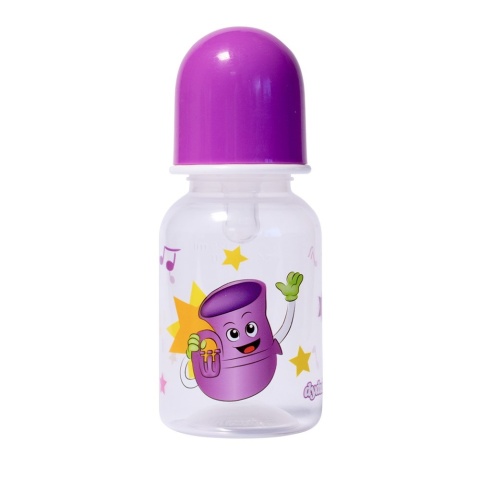 D.B 120 BUTELKA PLASTIKOWA 125 ml. B120