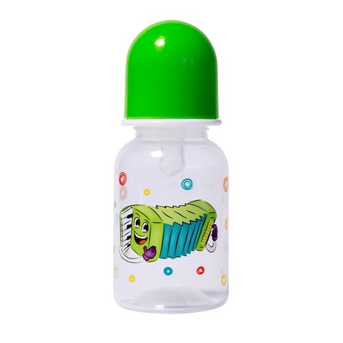 D.B 120 BUTELKA PLASTIKOWA 125 ml. B120