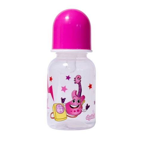 D.B 120 BUTELKA PLASTIKOWA 125 ml. B120