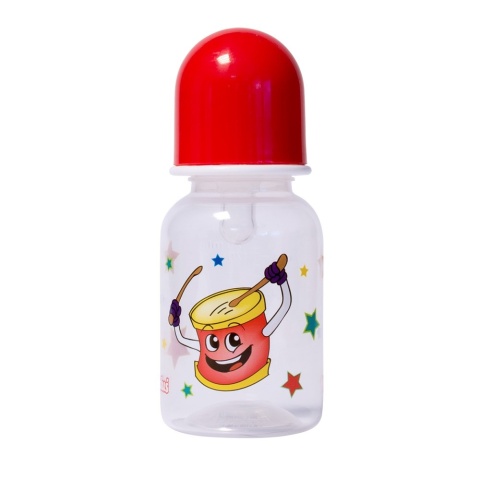 D.B 120 BUTELKA PLASTIKOWA 125 ml. B120