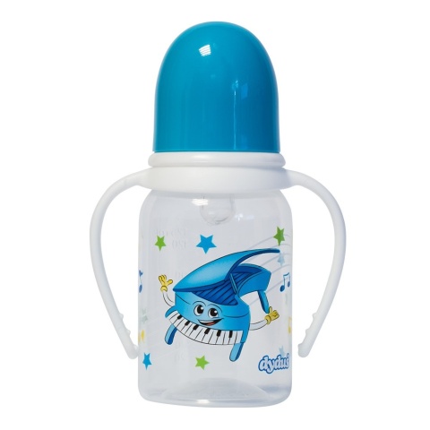 D.B 121 BUTELKA PLASTIKOWA 125 ml. z/u B121