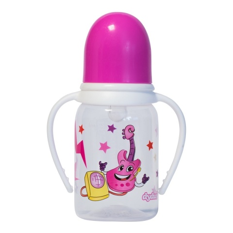 D.B 121 BUTELKA PLASTIKOWA 125 ml. z/u B121