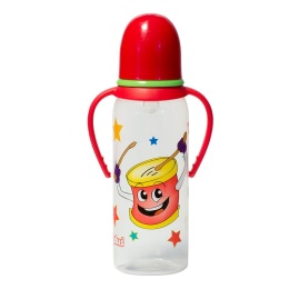 D.B 221 BUTELKA PLASTIKOWA 250 ml. z/u B221