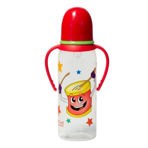 D.B 221 BUTELKA PLASTIKOWA 250 ml. z/u B221