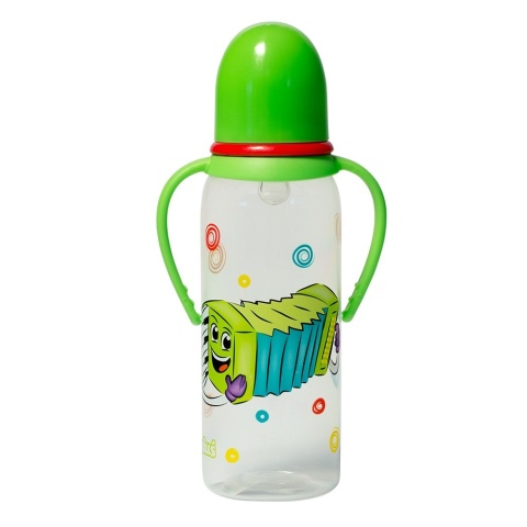D.B 221 BUTELKA PLASTIKOWA 250 ml. z/u B221
