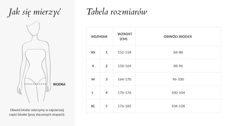 G-RAJSTOPY LYCRA 15 den. 2-4 CODE 104