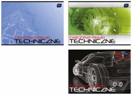 I.ĆWICZYMY PISMO TECHNICZNE A4