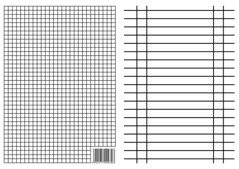 I.LINIUSZEK A5 # / = 170 g.