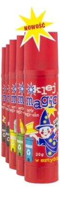 KLEJ MAGIC SZTYFT 20 g. , KAMABEN