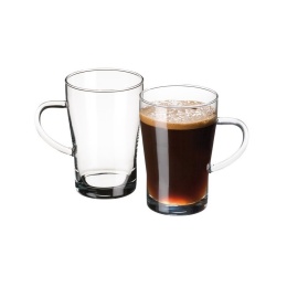 184987 ZESTAW SZKLANKA ORION 0,3 L. a'4 2622/4
