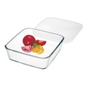 204234 MISKA KWADR. Z POKR. POMAR. 18 cm. 7476/D/O
