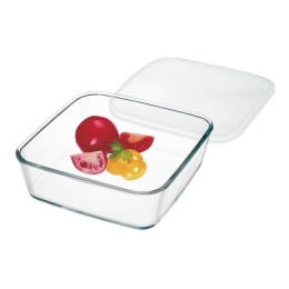 204234 MISKA KWADR. Z POKR. POMAR. 18 cm. 7476/D/O