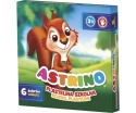 ASTRA-095745 PLASTELINA 6 kol. ASTRINO