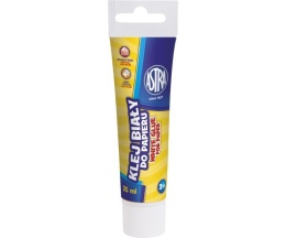 ASTRA-130047 KLEJ SZKOLNY ASTRA 35 ml. a'16