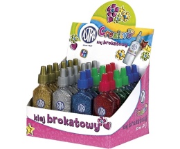 ASTRA-132195 KLEJ BROKATOWY 35 ml. a'24