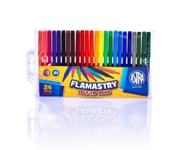 ASTRA-230242 FLAMASTRY 24 kol.