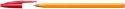 BIC-DŁUGOPIS ORANGE ORIGINAL CZERWONY a'20