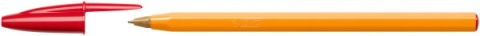 BIC-DŁUGOPIS ORANGE ORIGINAL CZERWONY a'20