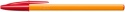 BIC-DŁUGOPIS ORANGE ORIGINAL CZERWONY a'20