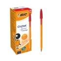 BIC-DŁUGOPIS ORANGE ORIGINAL CZERWONY a'20