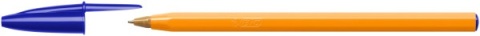 BIC-DŁUGOPIS ORANGE ORIGINAL NIEBIESKI a'20