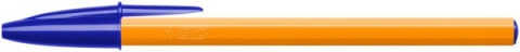 BIC-DŁUGOPIS ORANGE ORIGINAL NIEBIESKI a'20