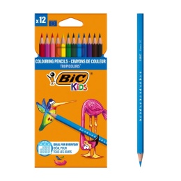 BIC-KREDKI KIDS TROPICOLOR a'12