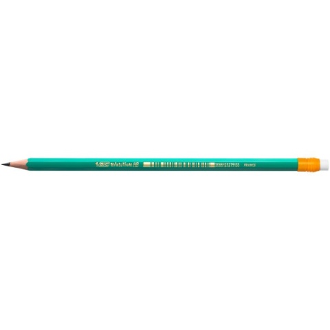 BIC-OŁÓWEK EVOLUTION HB z gumką a'12