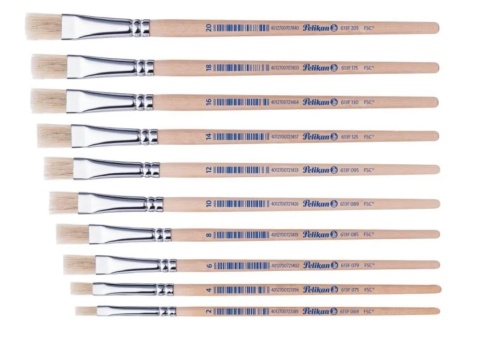 HERLITZ-097509 PĘDZEL 613 16"