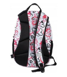 HERLITZ-PLECAK MŁODZIEŻOWY SKATER STYLE HEARTS