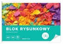 I.BLOK RYSUNKOWY A4 20 KARTEK BIAŁY