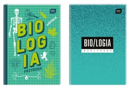 I.BRULION A5 80 KARTEK # BIOLOGIA 70 g.