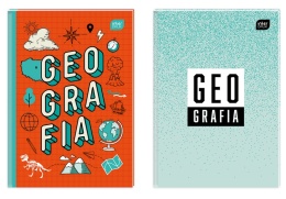 I.BRULION A5 80 KARTEK # GEOGRAFIA 70 g