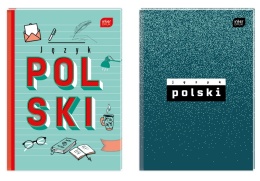 I.BRULION A5 80 KARTEK = J. POLSKI 70 g.