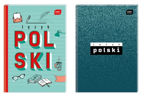 I.BRULION A5 80 KARTEK = J. POLSKI 70 g.