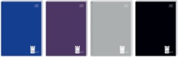 I.BRULION A6 96 KARTEK # KOLEKCJA ONE COLOR