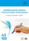 I.PAPIER KANCELARYJNY A3 100 KARTEK #
