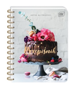 I.PRZEPIŚNIK A5 240 CAKE