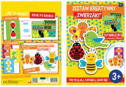 I.ZESTAW KREATYWNY 73046