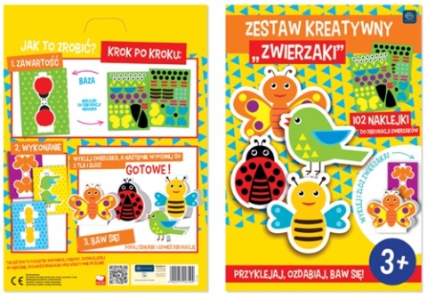 I.ZESTAW KREATYWNY 73046