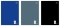 I.ZESZYT A4 60 KARTEK # UV KOLEKCJA 410 ONE COLOR
