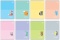 I.ZESZYT A5 16 = B&B KIDS PASTEL