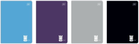 I.ZESZYT A5 32 KARTEK # UV KOL. 403 ONE COLOR a'10