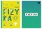 I.ZESZYT A5 60 KARTEK # FIZYKA 70 g.
