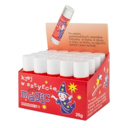 KLEJ MAGIC SZTYFT 20 g. , KAMABEN