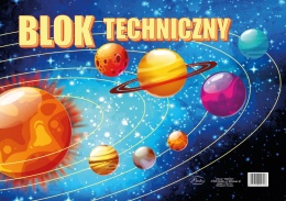 PR-BLOK TECHNICZNY A-3 BIAŁY a'10